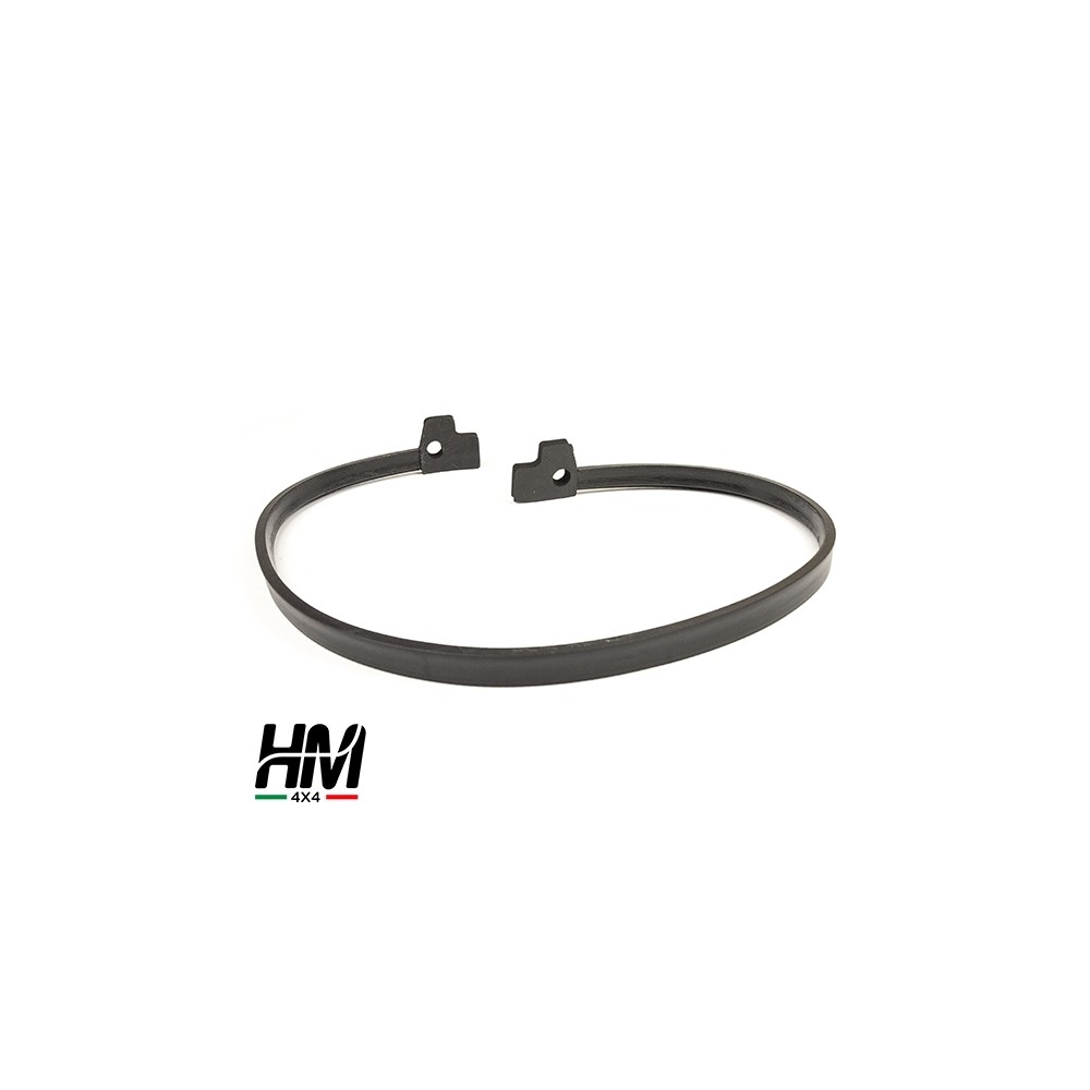 Joint de pare-brise à cadre inférieur Suzuki Samurai et SJ Joint de pare-brise à cadre inférieur Suzuki Samurai et SJ