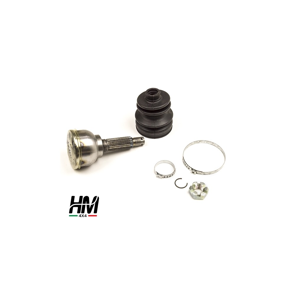 Cv Joint Roue avant côté Suzuki Samurai et SJ Cv Joint Roue avant côté Suzuki Samurai et SJ
