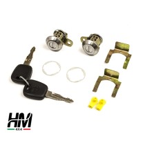 2 en 1 porte de porte avec des touches Suzuki Jimny