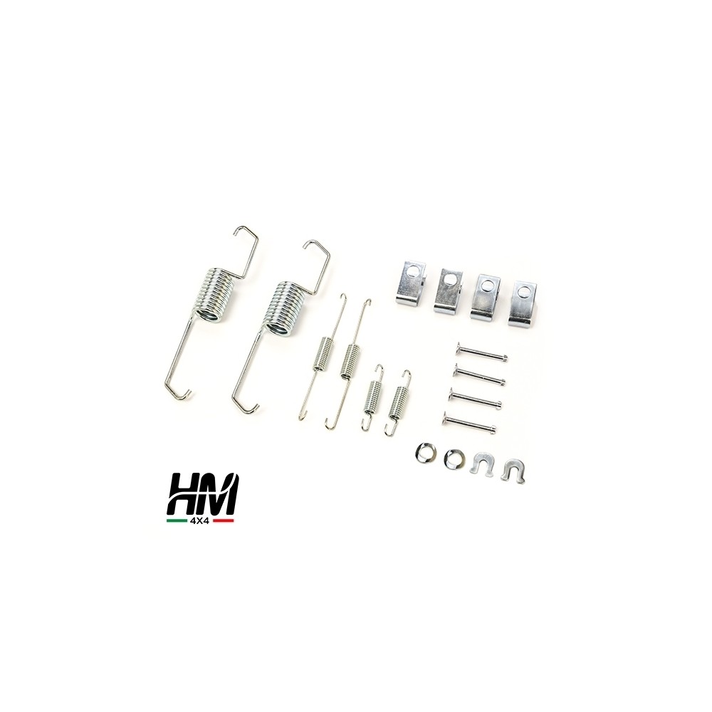 Kit de ressorts de chaussure de frein Suzuki Jimny Kit de ressorts de chaussure de frein Suzuki Jimny
