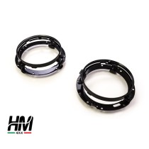 Paire de 7 "Adaptateurs de phares réglables Suzuki Samurai et SJ Japonais
