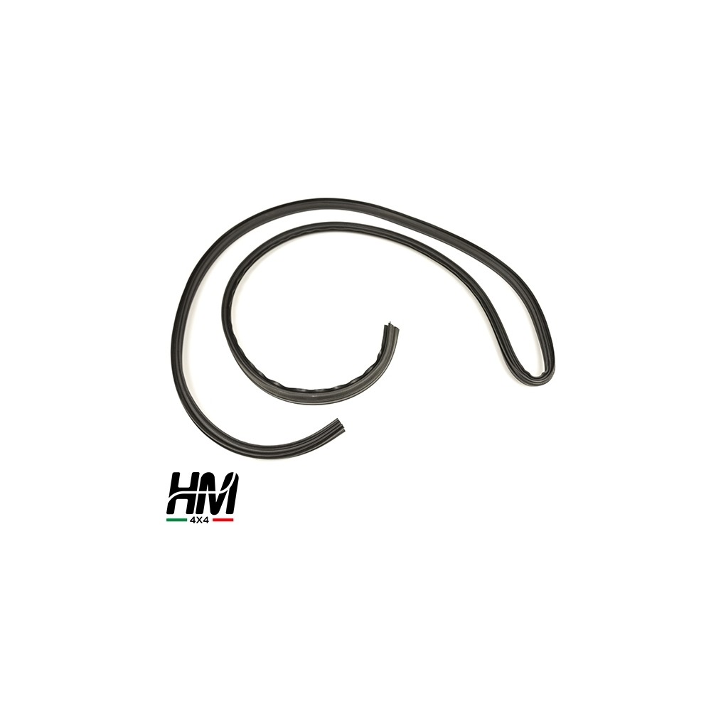 Suzuki jimny porte arrière weatherstrip Suzuki jimny porte arrière weatherstrip