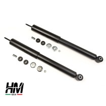 Mitsubishi L200 1996/2006 Achos à amortisseur arrière