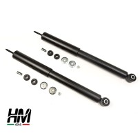 Mitsubishi L200 1996/2006 Achos à amortisseur arrière
