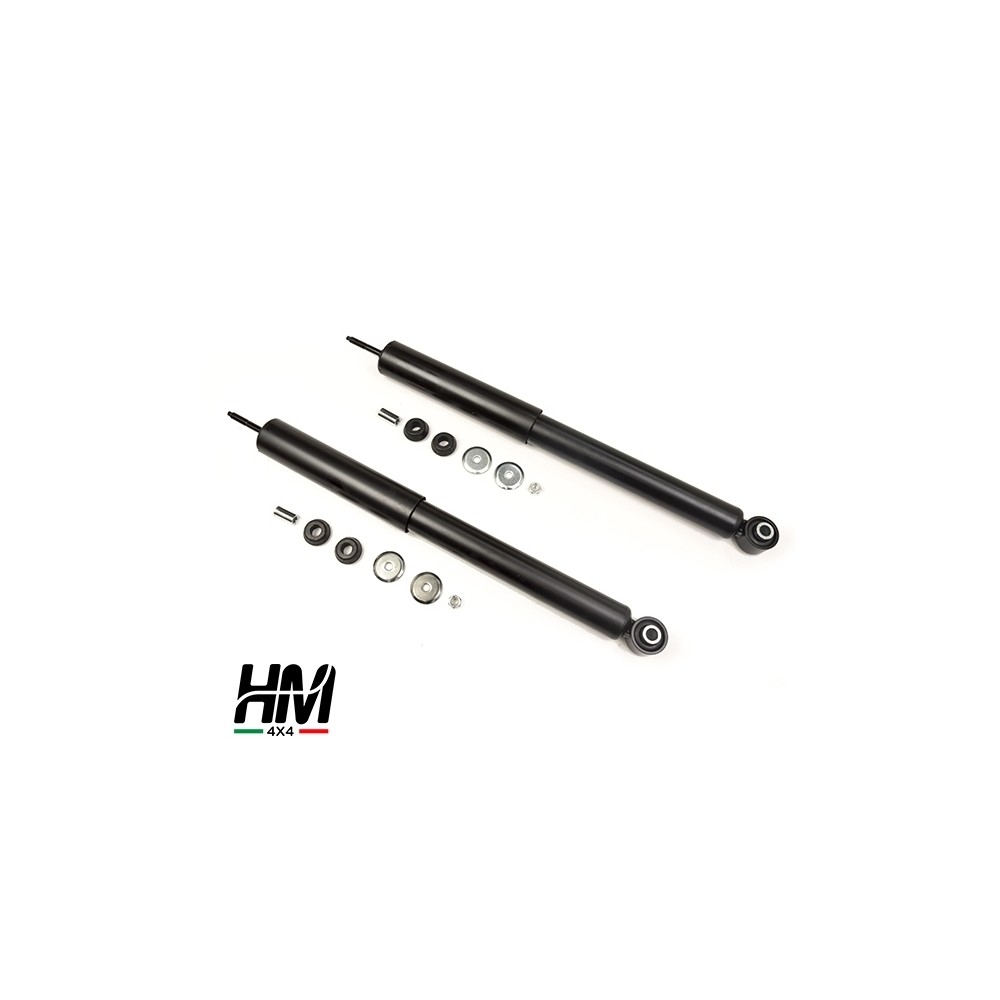 Mitsubishi L200 1996/2006 Achos à amortisseur arrière Mitsubishi L200 1996/2006 Achos à amortisseur arrière