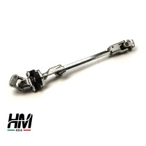 Colonne de direction complète avec UJS Assy Land Rover Defender