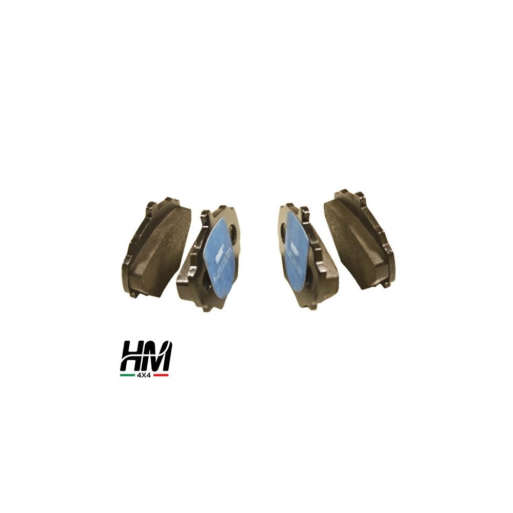 Poussinets de frein arrière Set Land Rover Defender 90 à partir de 1991