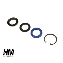 Kit de joint de boîte à direction inférieure 4 boulons Land Rover Defender