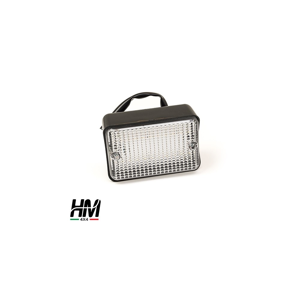 Assemblage de lampe inversée Land Rover Defender jusqu'en 2002 Assemblage de lampe inversée Land Rover Defender jusqu'en 2002