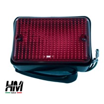 Assemblage de brouillard Défenseur Land Rover arrière jusqu'en 2002