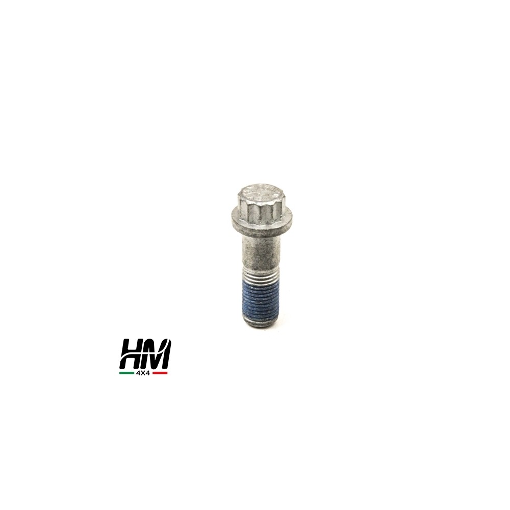 Boulon d'étrier de frein M12X1 25x35 Fine Pitch Land Rover Defender Boulon d'étrier de frein M12X1 25x35 Fine Pitch Land Rover Defender