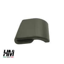 Scoop gauche Snow Cowl RHD Defender