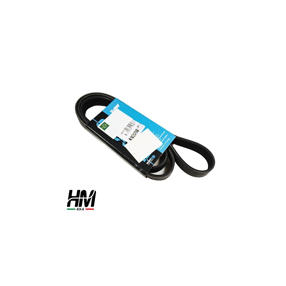 Ceinture d'entraînement du défenseur Land Rover