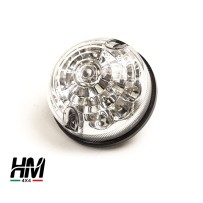 Indicateur de direction de la lampe claire 73 mm LED