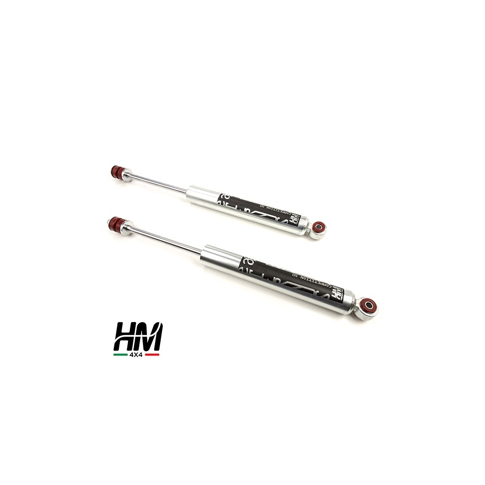 Paire d'absorbants de chocs avant + 8 cm Suzuki Jimny de 2018
