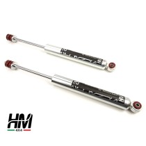 Paire d'amortisseurs avant pour Suzuki Jimny de 2018 + 12cm