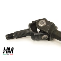 Arbres d'essieu avant renforcé Jeep Wrangler TJ Dana 30