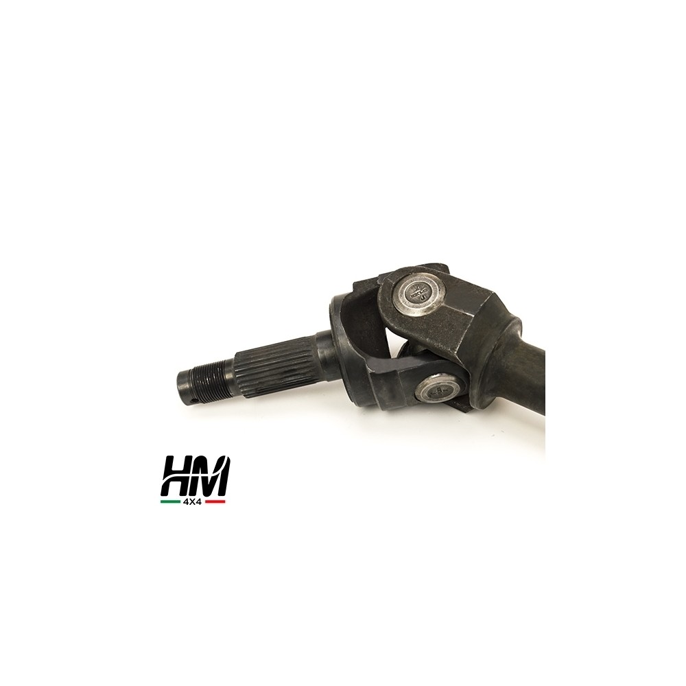 Arbres d'essieu avant renforcés Jeep Wrangler TJ Dana 30 avec mise à niveau 30 spline Arbres d'essieu avant renforcés Jeep Wrangler TJ Dana 30 avec mise à niveau 30 spline