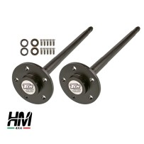 Arbres d'essieu arrière renforcées Jeep Wrangler TJ Rubicon Dana 35