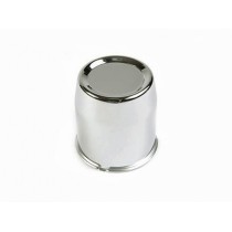 CACHE MOYEUX CHROME MITSUBISHI