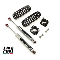 Kit de levage Suzuki Grand Vitara de 2006 +2 "Étape 2