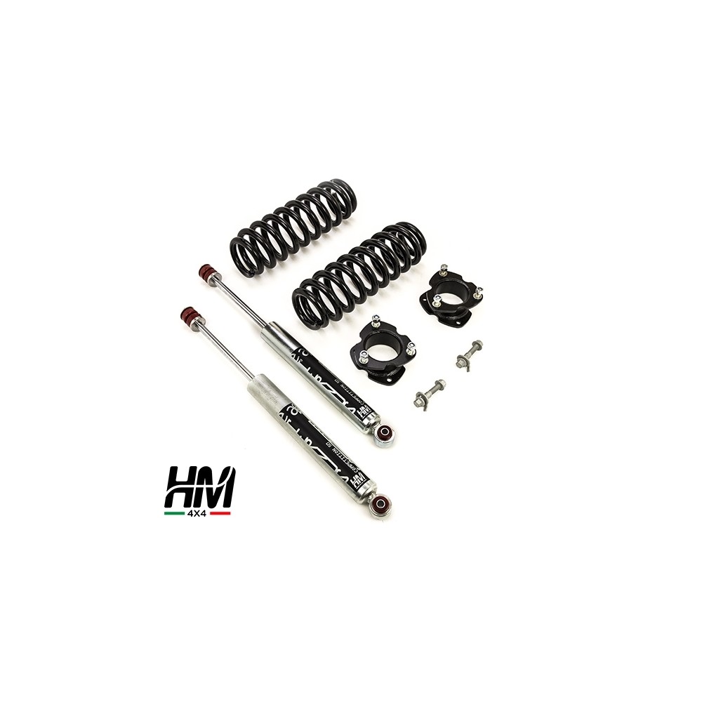 Kit de levage Suzuki Grand Vitara de 2006 +2 "Étape 2