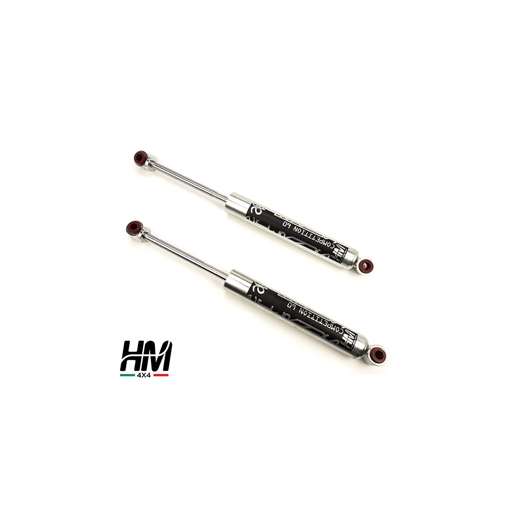 Absorbeur des chocs arrière +6 cm Nissan Patrol TR 2,8 cc