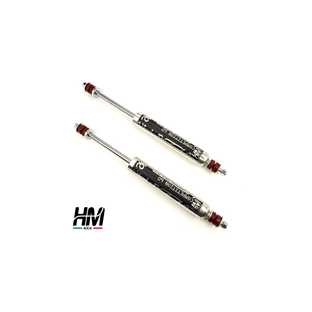 Absorbeur des chocs avant +6 cm Nissan Patrol TR 2,8 cc