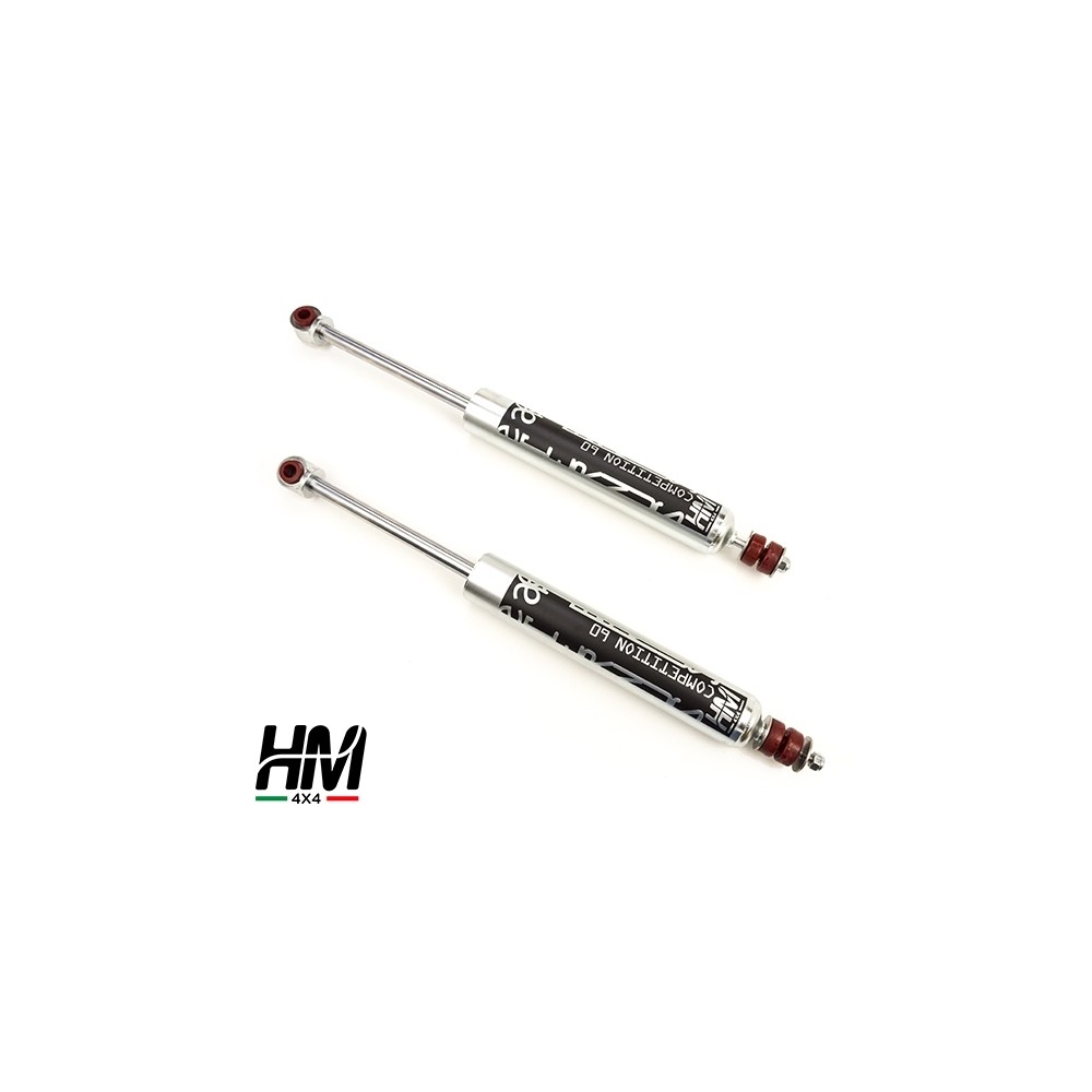 Absorbeur des chocs arrière +6 cm Nissan Patrol TR 3,3 cc Absorbeur des chocs arrière +6 cm Nissan Patrol TR 3,3 cc
