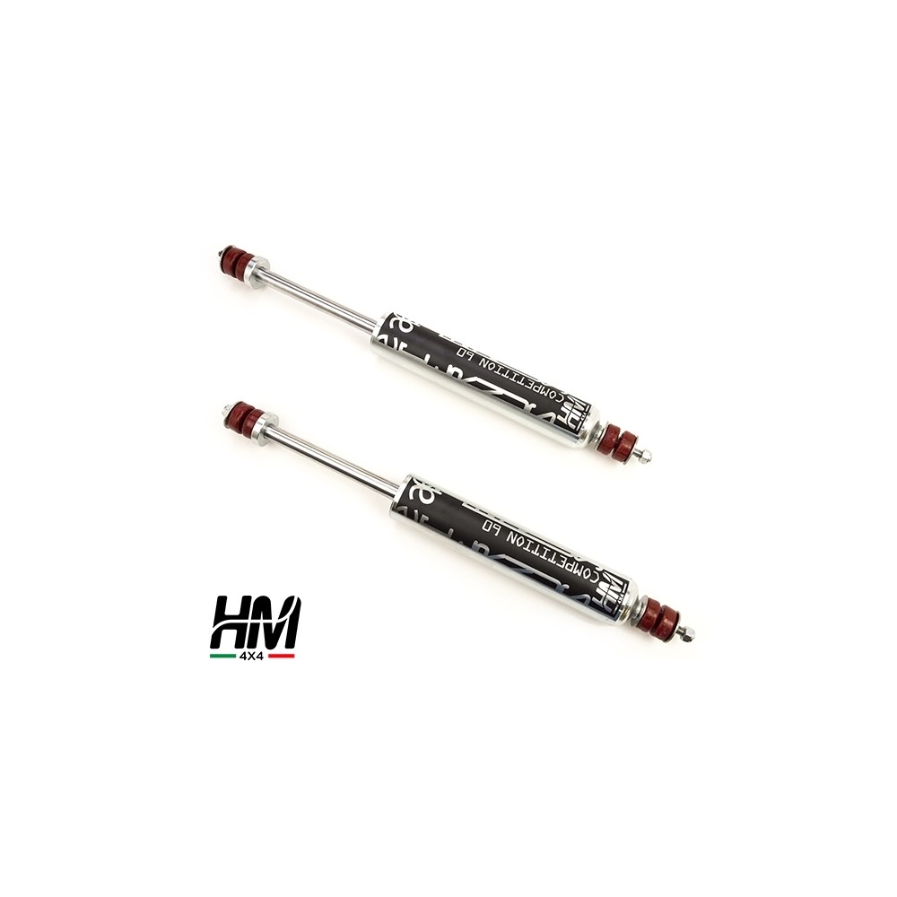Absorbeur des chocs avant +6 cm Nissan Patrol Tr 3,3 cc Absorbeur des chocs avant +6 cm Nissan Patrol Tr 3,3 cc