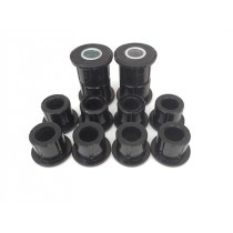 KIT SILENT BLOCS POLYURÉTHANES POUR NISSAN PICK UP D21/D22