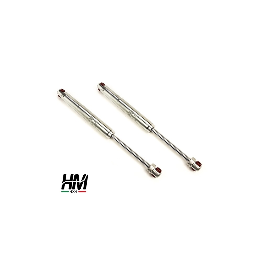 Paire amortisseurs avant Jeep Wrangler JL Paire amortisseurs avant Jeep Wrangler JL