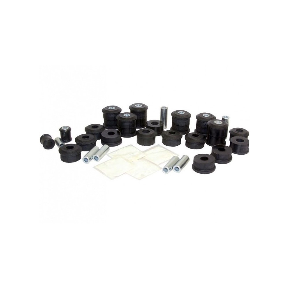 KIT SILENT BLOCS POLYURÉTHANES POUR TOYOTA HILUX A LAMES