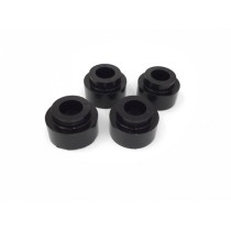 KIT SILENT BLOCS POLYURÉTHANES AVANT POUR NISSAN PATROL GR Y60 Y61