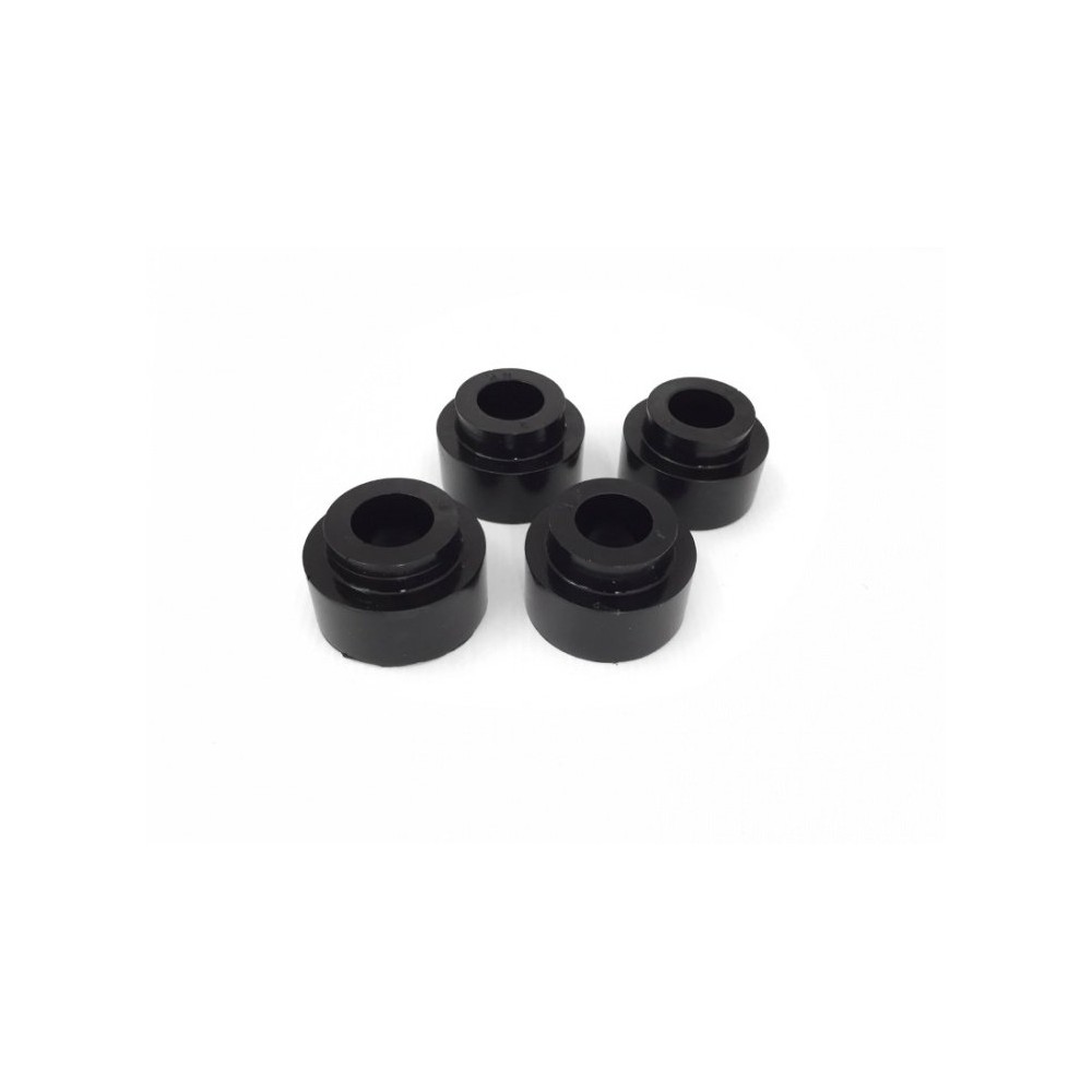 KIT SILENT BLOCS POLYURÉTHANES AVANT POUR NISSAN PATROL GR Y60 Y61