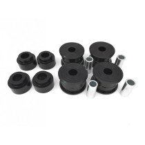 KIT SILENT BLOCS POLYURÉTHANES AVANT POUR TOYOTA LJ 70/73 PHARES RONDS