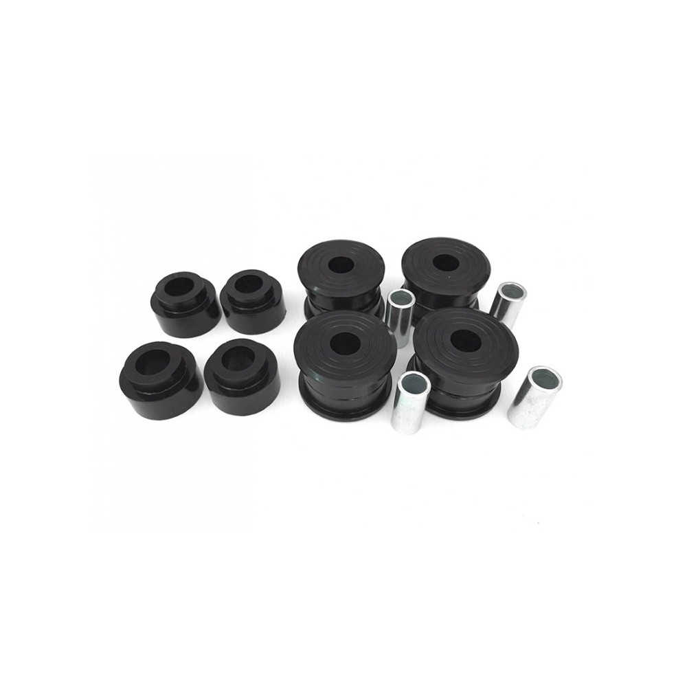 KIT SILENT BLOCS POLYURÉTHANES AVANT POUR TOYOTA LJ 70/73 PHARES RONDS KIT SILENT BLOCS POLYURÉTHANES AVANT POUR TOYOTA LJ 70/73 PHARES RONDS