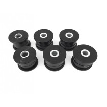 KIT SILENT BLOCS POLYURÉTHANES AVANT POUR TOYOTA LJ-KZJ 70/73 PHARES CARRÉS DISPO JANVIER 2025