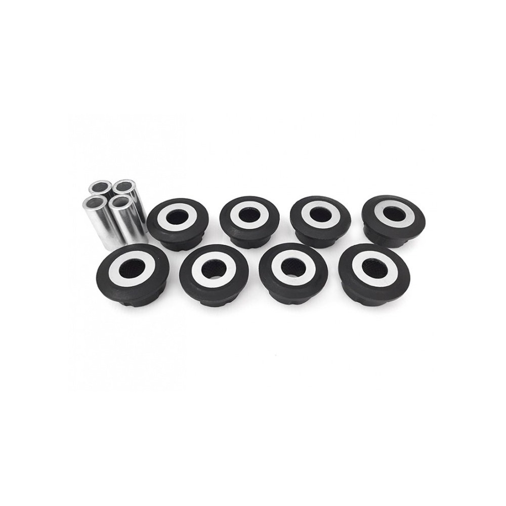 KIT SILENT BLOCS POLYURÉTHANES ARRIÈRE INFÉRIEURE POUR NISSAN PATROL GR Y60 Y61 DISPO JANVIER 2025 KIT SILENT BLOCS POLYURÉTHANES ARRIÈRE INFÉRIEURE POUR NISSAN PATROL GR Y60 Y61 DISPO JANVIER 2025