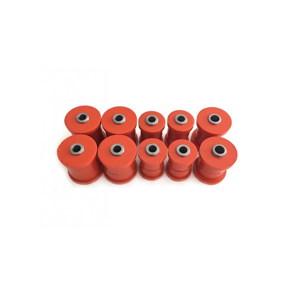 KIT SILENT BLOCS POLYURÉTHANES POUR SUZUKI VITARA