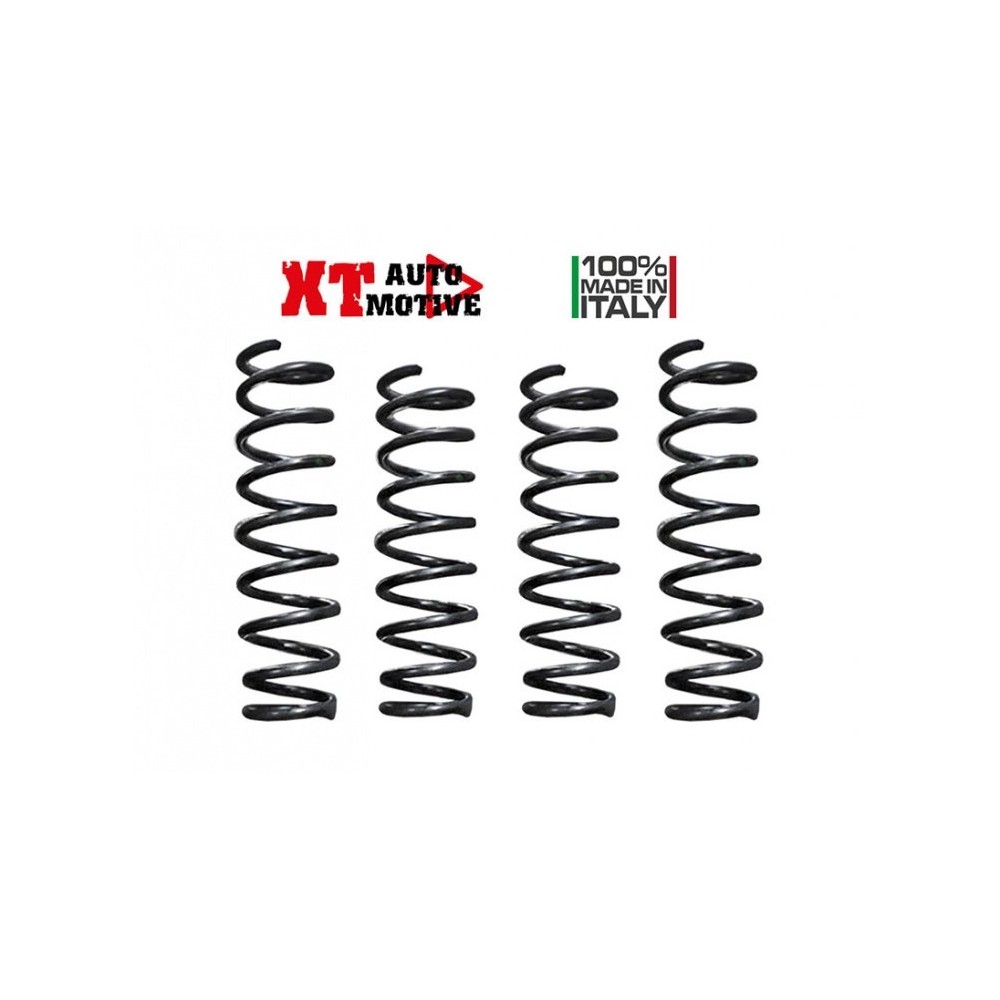 KIT DE 4 RESSORTS "VERSION SPÉCIALE" + 7.5 CM POUR SUZUKI JIMNY ESSENCE KIT DE 4 RESSORTS "VERSION SPÉCIALE" + 7.5 CM POUR SUZUKI JIMNY ESSENCE