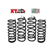 KIT DE 4 RESSORTS +10 CM POUR TOYOTA LJ70 / 73 PHARES RONDS