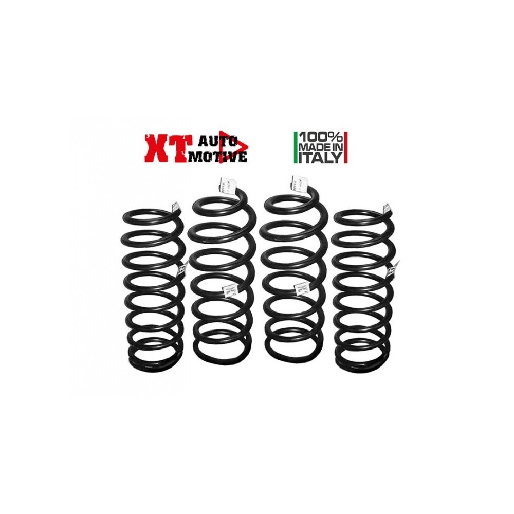 KIT DE 4 RESSORTS +10 CM POUR TOYOTA LJ70 / 73 PHARES RONDS KIT DE 4 RESSORTS +10 CM POUR TOYOTA LJ70 / 73 PHARES RONDS