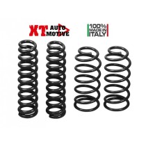 KIT DE 4 RESSORTS + 4CM POUR JEEP CHEROKEE KJ