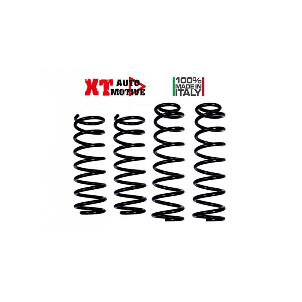 KIT DE 4 RESSORTS + 4CM POUR JEEP GRAND CHEROKEE ZJ KIT DE 4 RESSORTS + 4CM POUR JEEP GRAND CHEROKEE ZJ