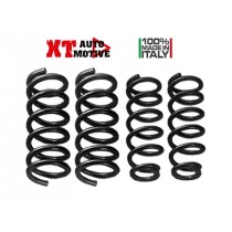 KIT DE 4 RESSORTS + 4CM POUR MITSUBISHI PAJERO V60 ET VERS COURT V80