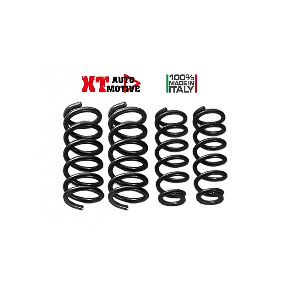 KIT DE 4 RESSORTS + 4CM POUR MITSUBISHI PAJERO V60 ET VERS COURT V80 KIT DE 4 RESSORTS + 4CM POUR MITSUBISHI PAJERO V60 ET VERS COURT V80
