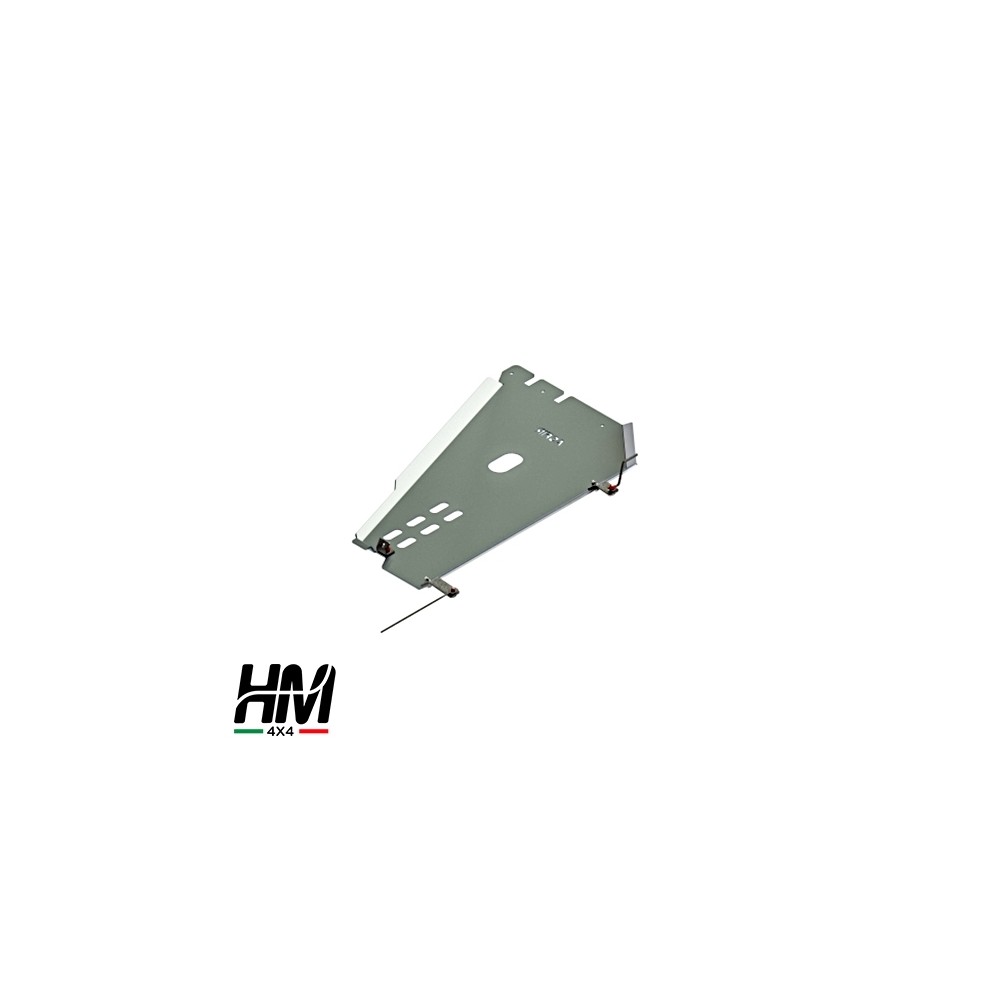 Transférer la plaque de skid Volkswagen Amarok 2018-2019 Transférer la plaque de skid Volkswagen Amarok 2018-2019