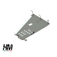 Transférer la plaque de protection Volkswagen Amarok 2012-2017