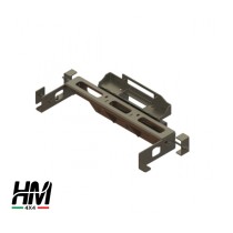 Mount de treuil caché Volkswagen Amarok 2012-2019